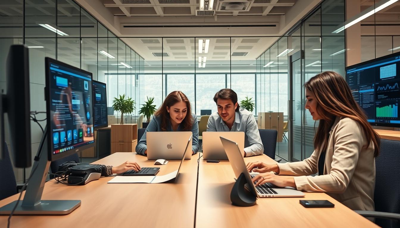 Business software solutions for enterprise operations