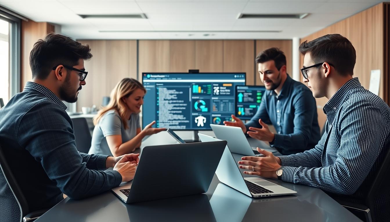 Custom business systems and integrations